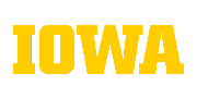 The University of Iowa Logo